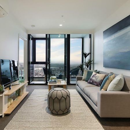 Experience Platinum Hotel Apartments Melbourne Luaran gambar