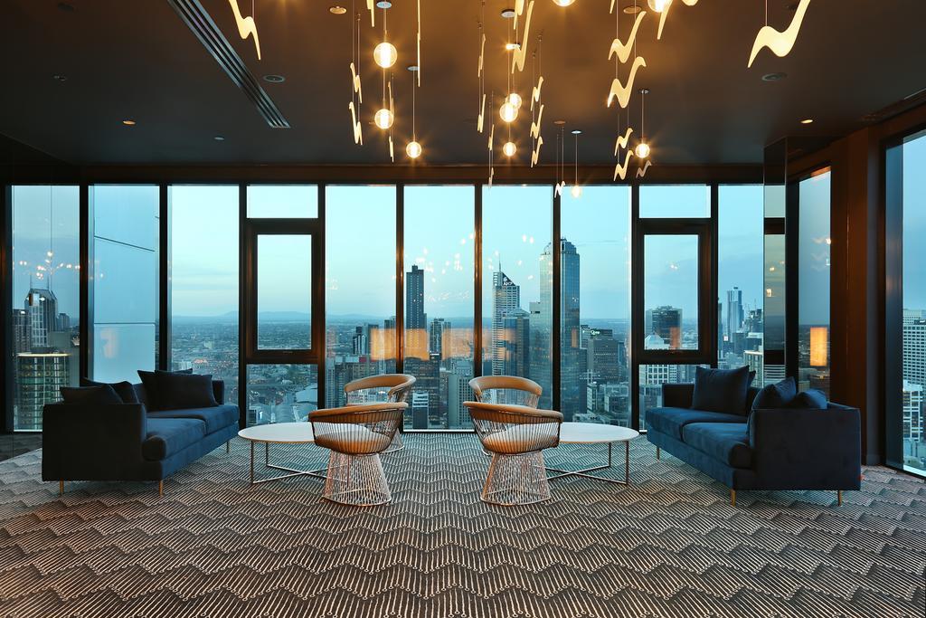 Experience Platinum Hotel Apartments Melbourne Luaran gambar