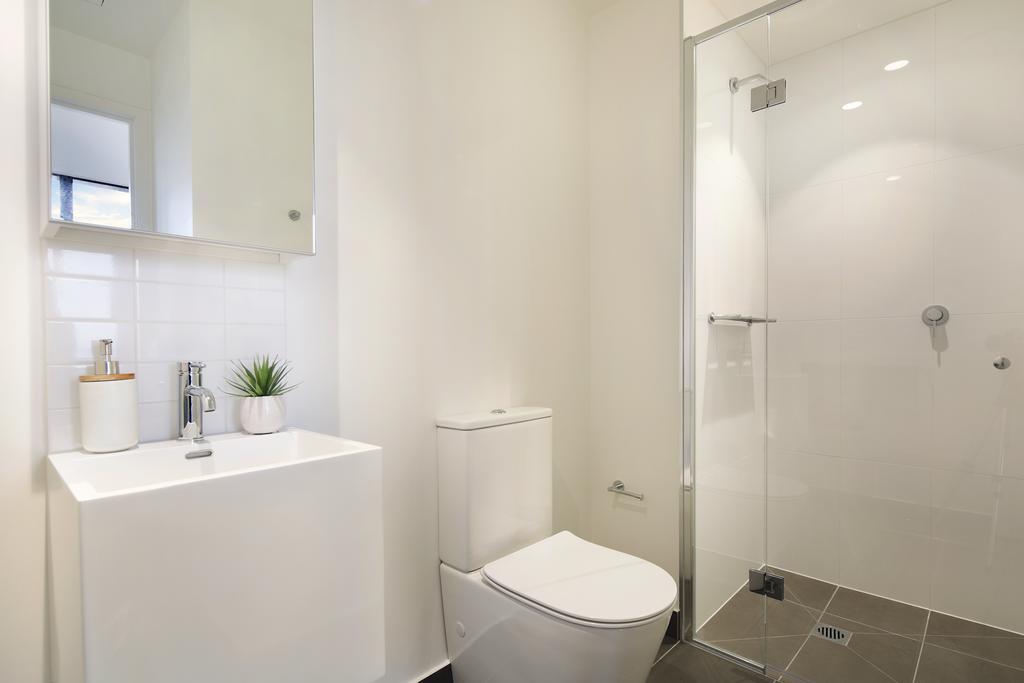 Experience Platinum Hotel Apartments Melbourne Luaran gambar