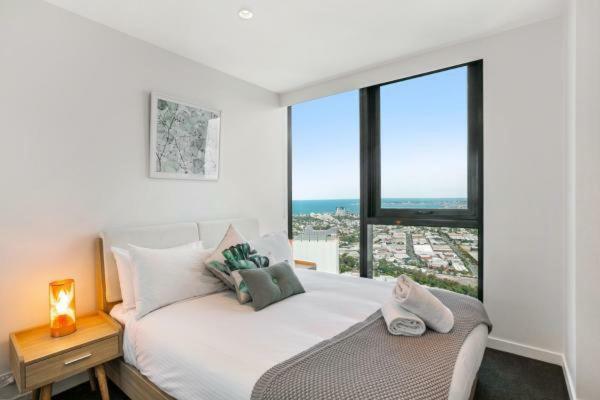 Experience Platinum Hotel Apartments Melbourne Luaran gambar