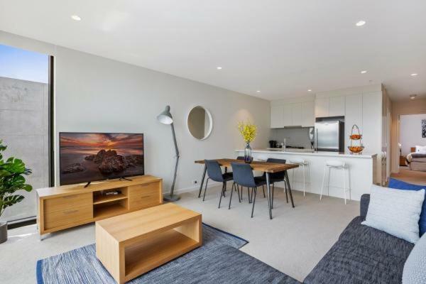 Experience Platinum Hotel Apartments Melbourne Luaran gambar