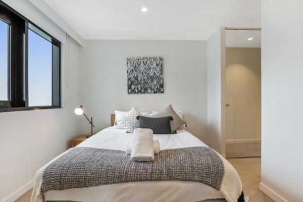 Experience Platinum Hotel Apartments Melbourne Luaran gambar