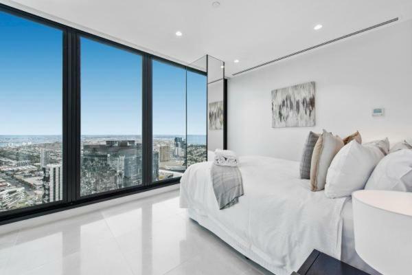 Experience Platinum Hotel Apartments Melbourne Luaran gambar